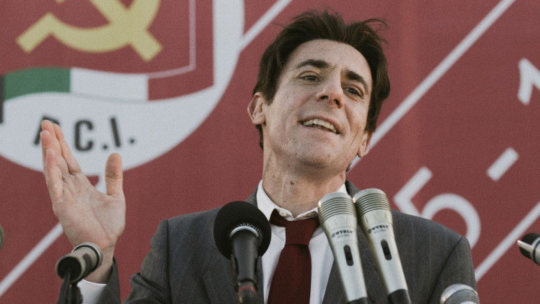 кадр из фильма Berlinguer - La grande ambizione