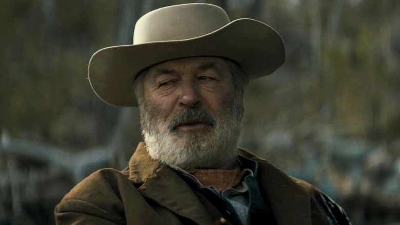 кадр из фильма Раст