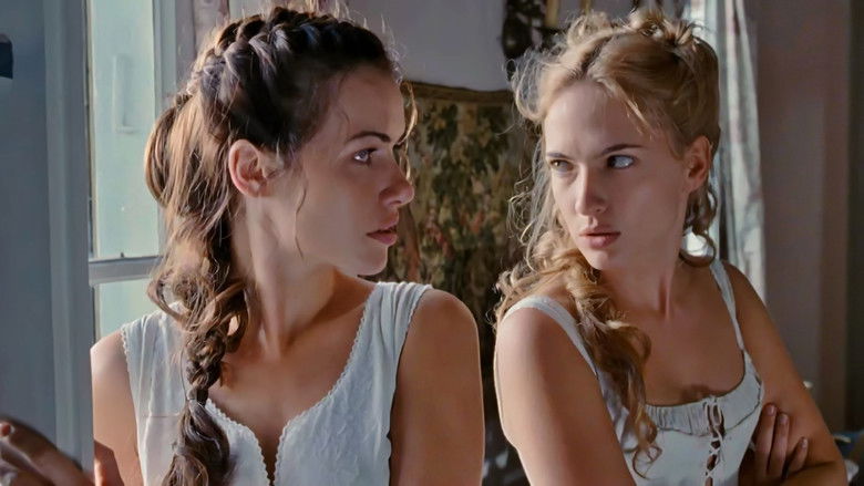 кадр из фильма Śluby panieńskie