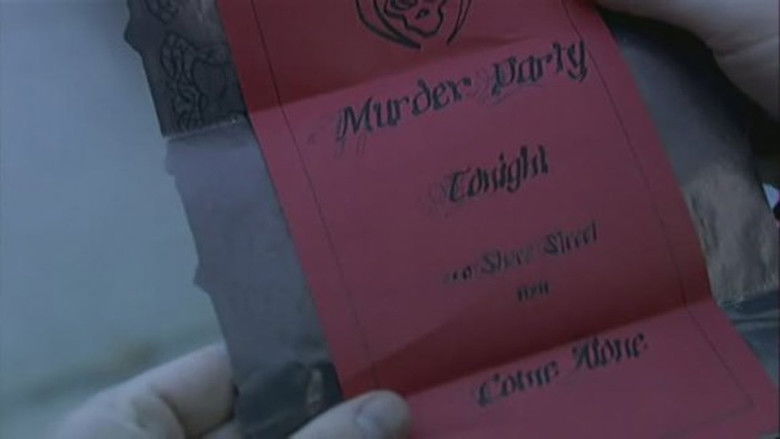 кадр из фильма Убийственная вечеринка