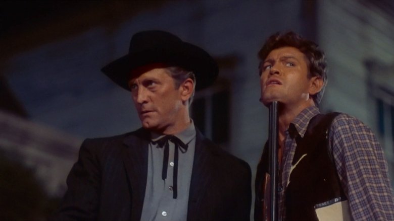 кадр из фильма Последний поезд из Ган Хилл