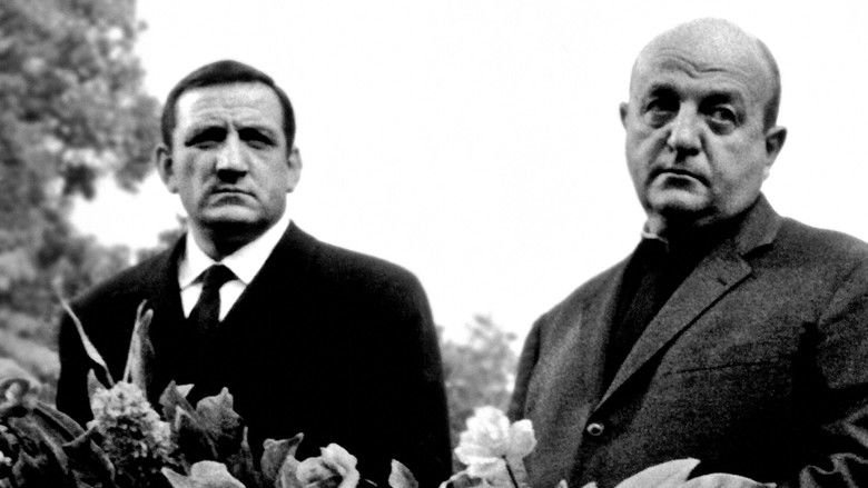 кадр из фильма Барбузы - секретные агенты