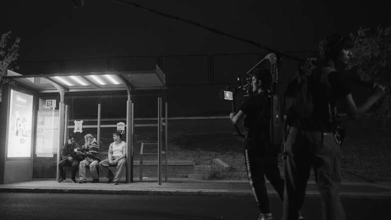 кадр из фильма Making Of 