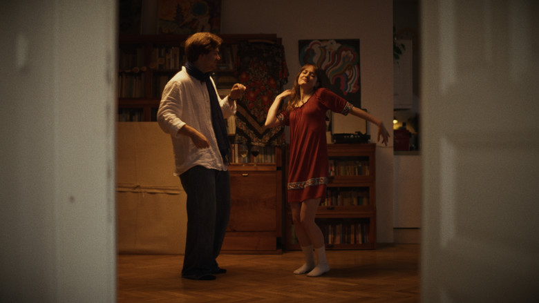 кадр из фильма Po Špičkách