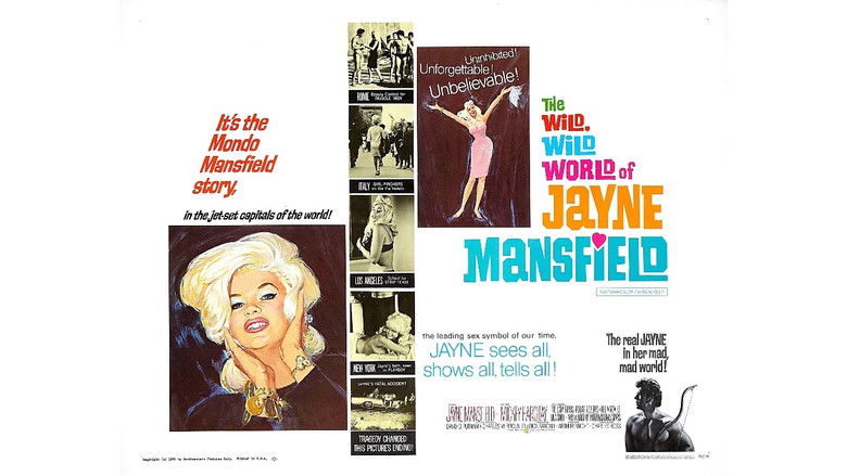 кадр из фильма The Wild, Wild World of Jayne Mansfield