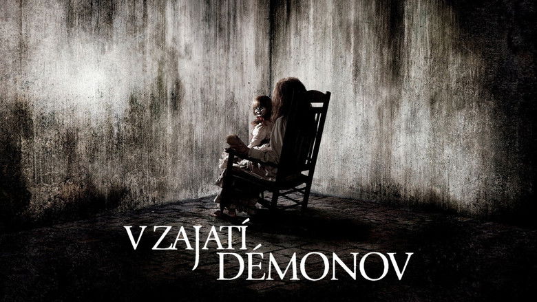 кадр из фильма Заклятие