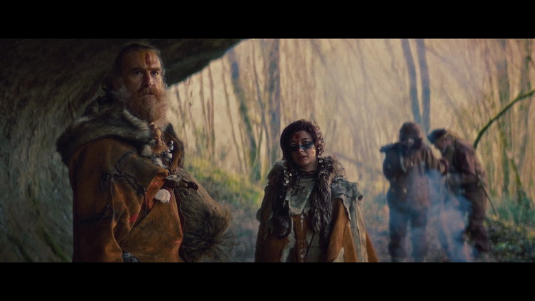 кадр из фильма Primitif