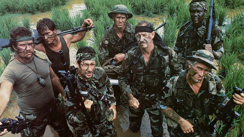 кадр из фильма Необычайная отвага