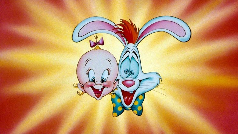 кадр из фильма The Best of Roger Rabbit