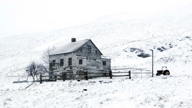 кадр из фильма Köld slóð