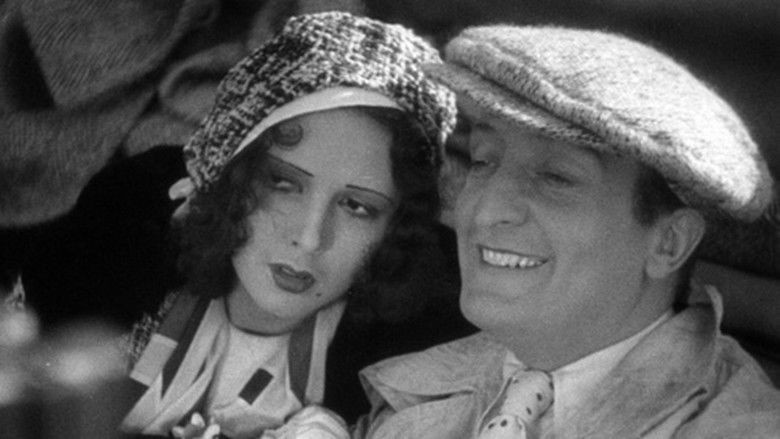 кадр из фильма Hans in allen Gassen