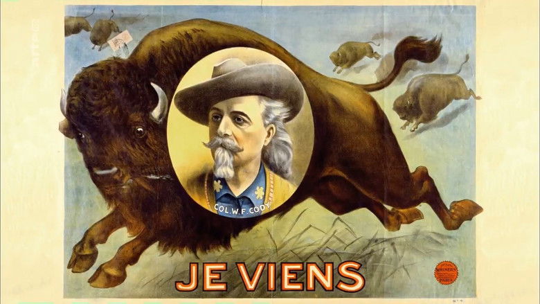 кадр из фильма Buffalo Bill im Wilden Osten