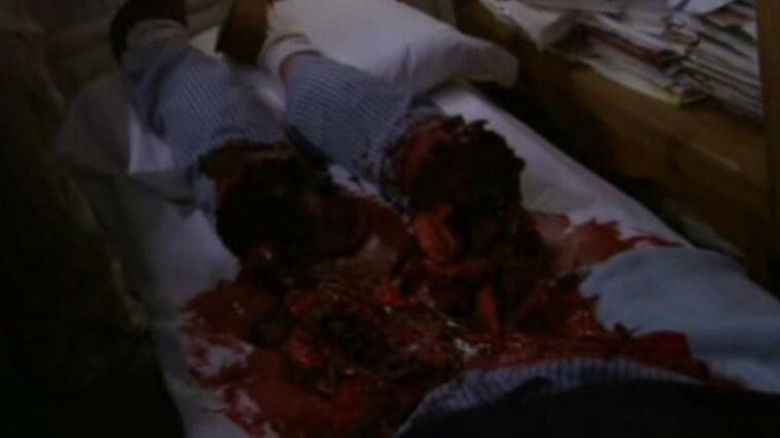 кадр из фильма Mega Scorpions