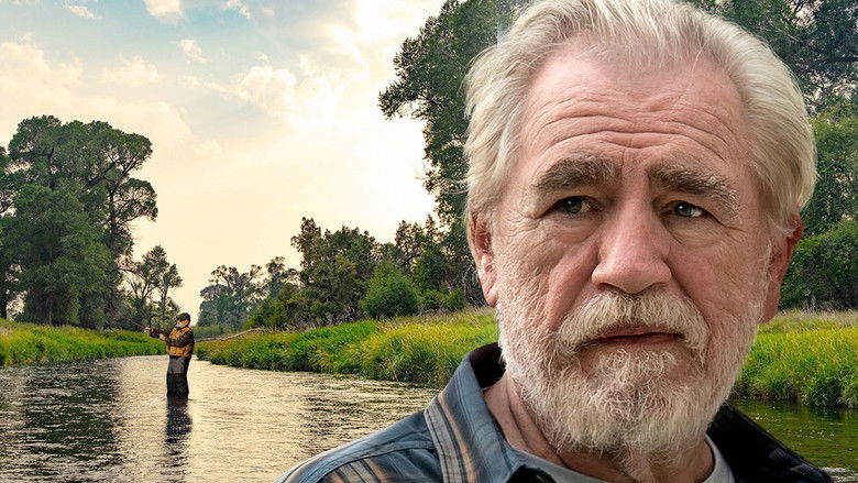 кадр из фильма Починка лески