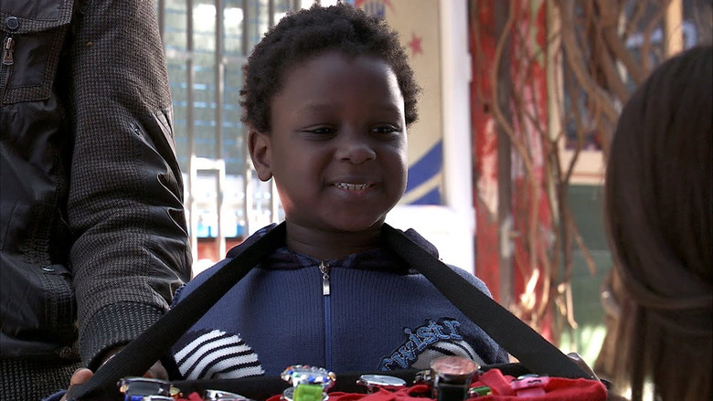 кадр из фильма ABDU