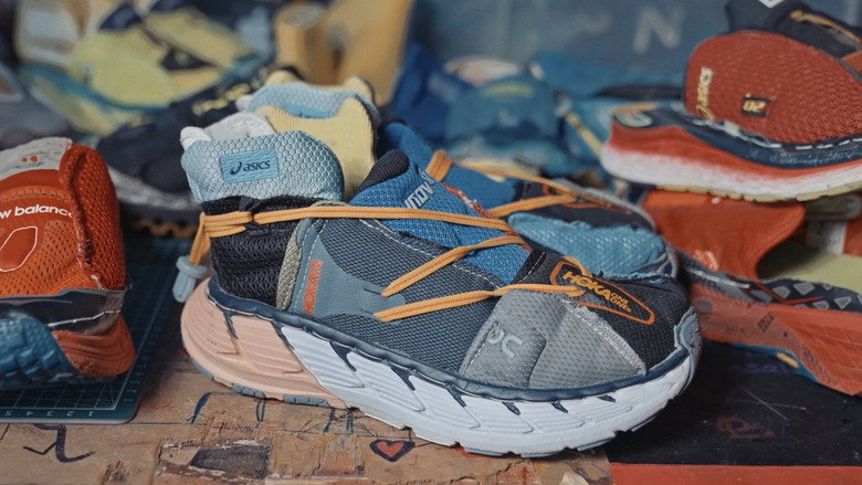 кадр из фильма Rubbish Shoes