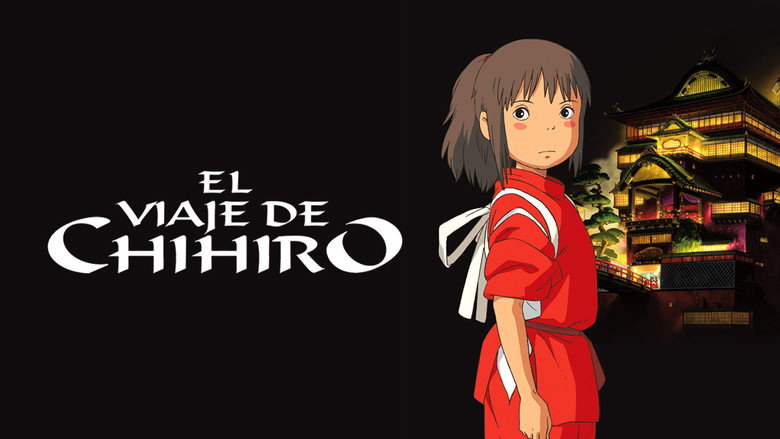 кадр из фильма Унесённые призраками