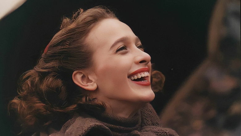 кадр из фильма Красное небо. Чёрный снег