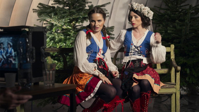 кадр из фильма Superžena