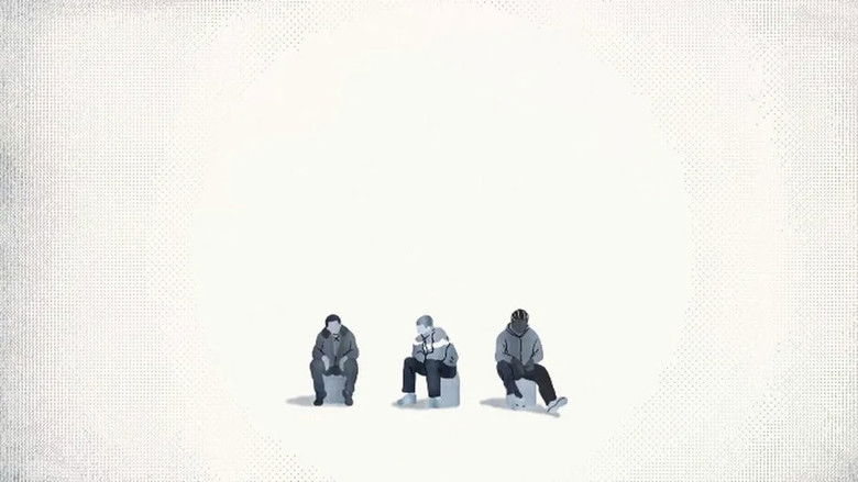 кадр из фильма Short cuts : La haine de Mathieu Kassovitz