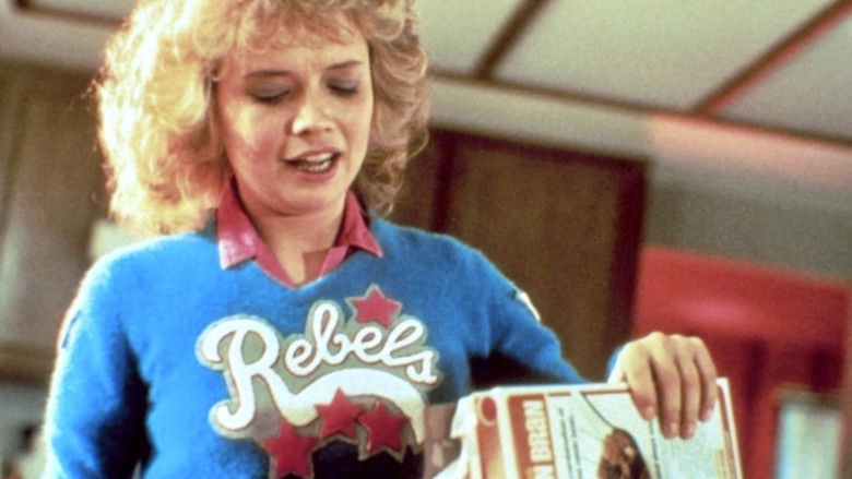 кадр из фильма Ночь кометы