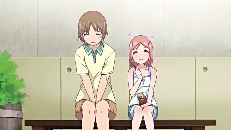 кадр из фильма 300円のおつきあい Anime Edition