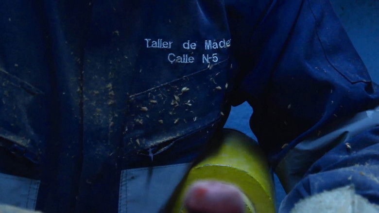кадр из фильма Hijos de Madera