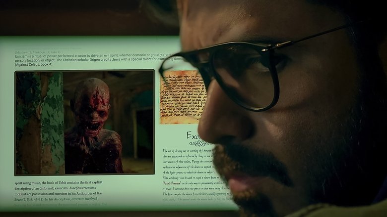 кадр из фильма Dybbuk