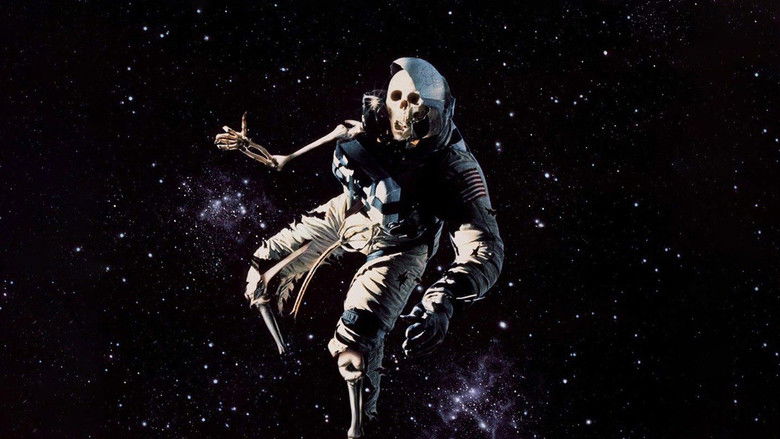 кадр из фильма Мёртвый космос