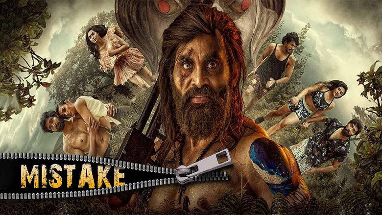 кадр из фильма Mistake