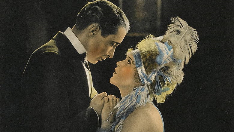 кадр из фильма Peacock Alley