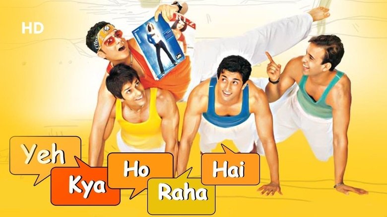 кадр из фильма Yeh Kya Ho Raha Hai