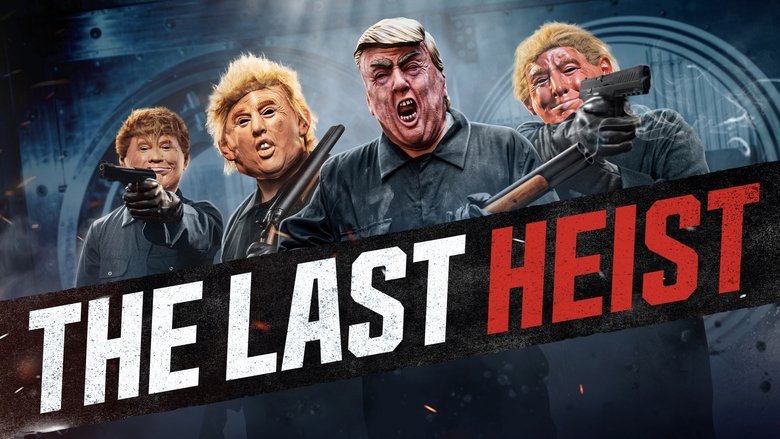кадр из фильма The Last Heist