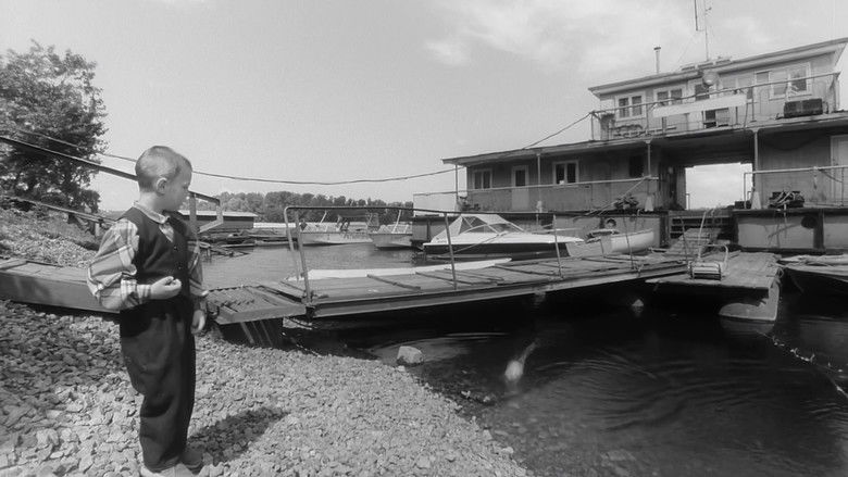 кадр из фильма Даос оглядається