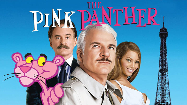 кадр из фильма Розовая пантера