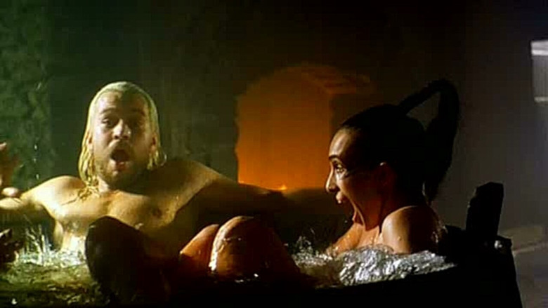 кадр из фильма Ведьмак