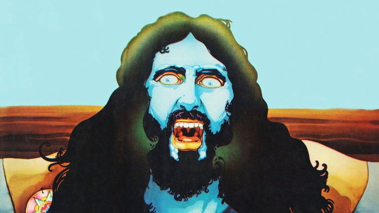 кадр из фильма A Noite do Espantalho