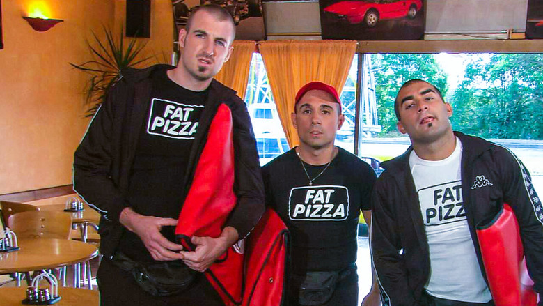 кадр из фильма Пицца с доставкой