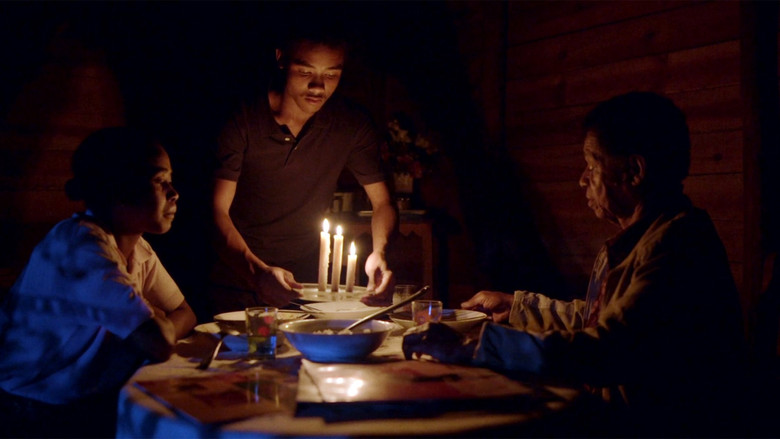 кадр из фильма Disco Afrika : une histoire malgache