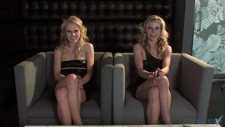 кадр из фильма The Russo Twins: From Russia to Hollywood