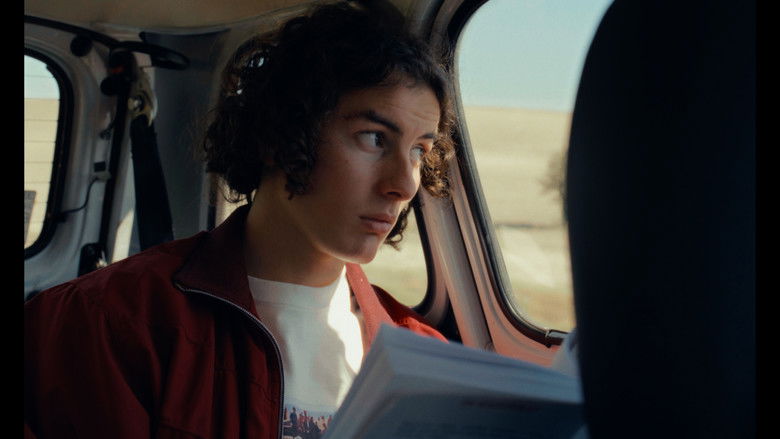 кадр из фильма les grillons.