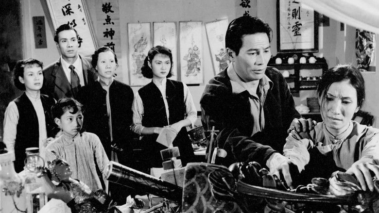 кадр из фильма 再生花