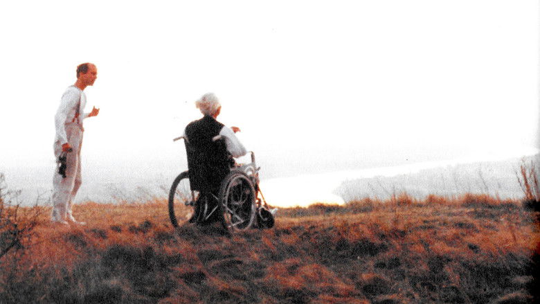 кадр из фильма Dicht hinter der Tür