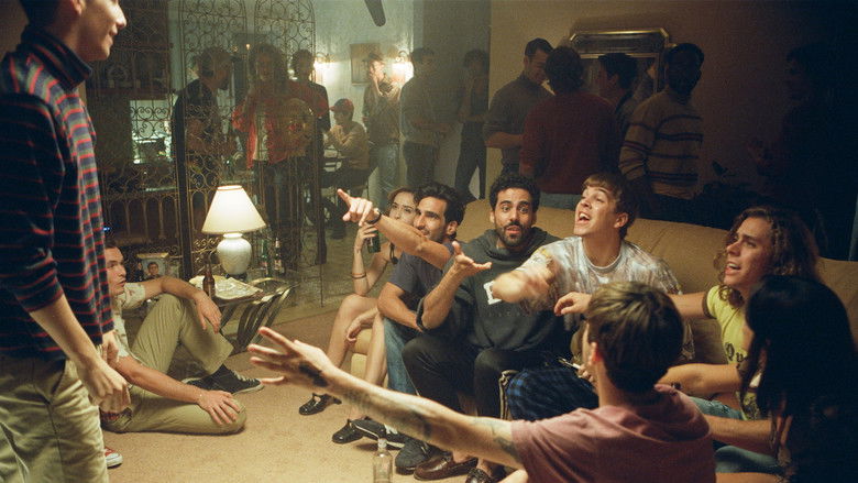 кадр из фильма Матиас и Максим