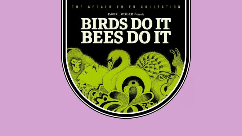 кадр из фильма Birds Do It, Bees Do It