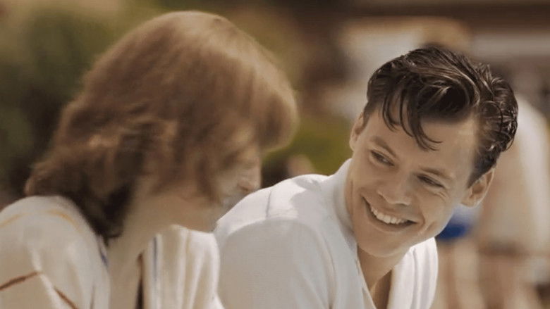 кадр из фильма Мой полицейский