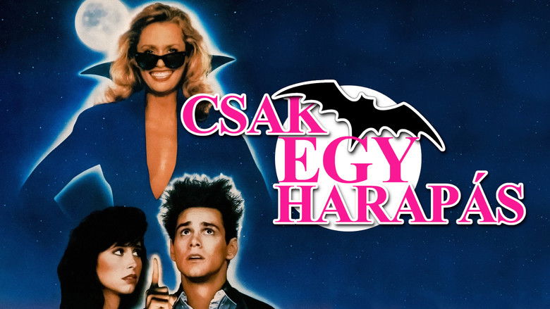 кадр из фильма Однажды укушенный