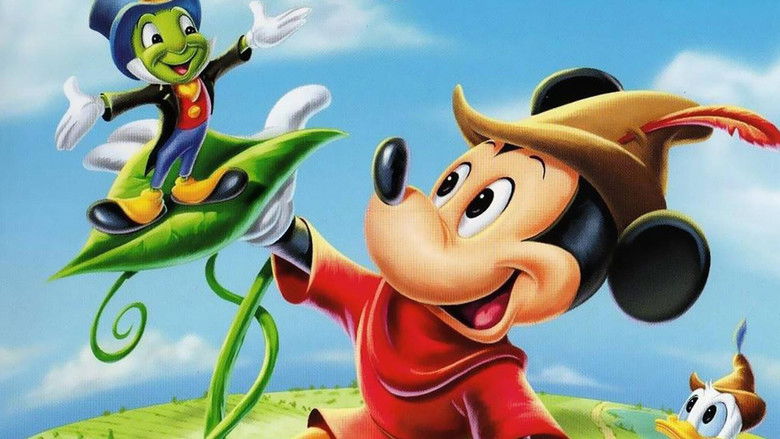 кадр из фильма Walt Disney's Fables - Vol.6