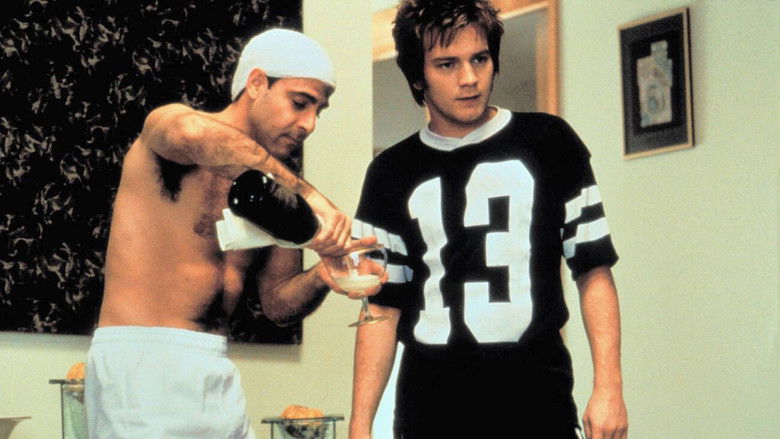 кадр из фильма Менее привычная жизнь