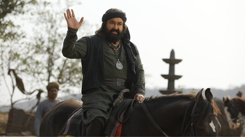 кадр из фильма Мараккар: Лев Аравийского моря